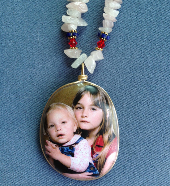 Custom - Large Size with Necklace